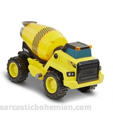 Tonka Power Movers Cement Mixer Toy Vehicle B07BCQZGHR
